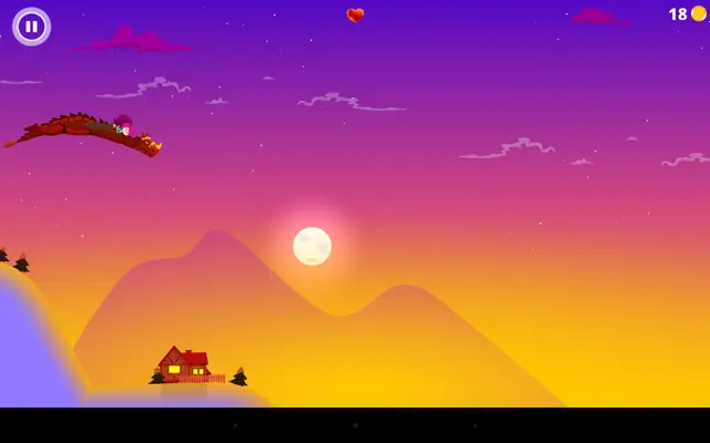 Dragon Hills android App screenshot 2