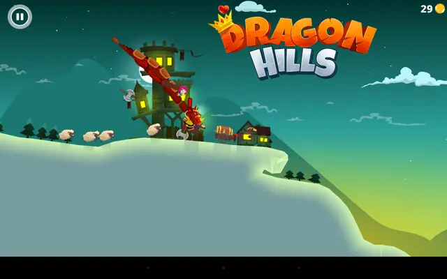 Dragon Hills android App screenshot 4